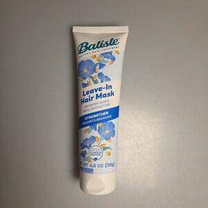 Batiste 4.3 oz. Strengthen Leave-In‎ Hair Mask